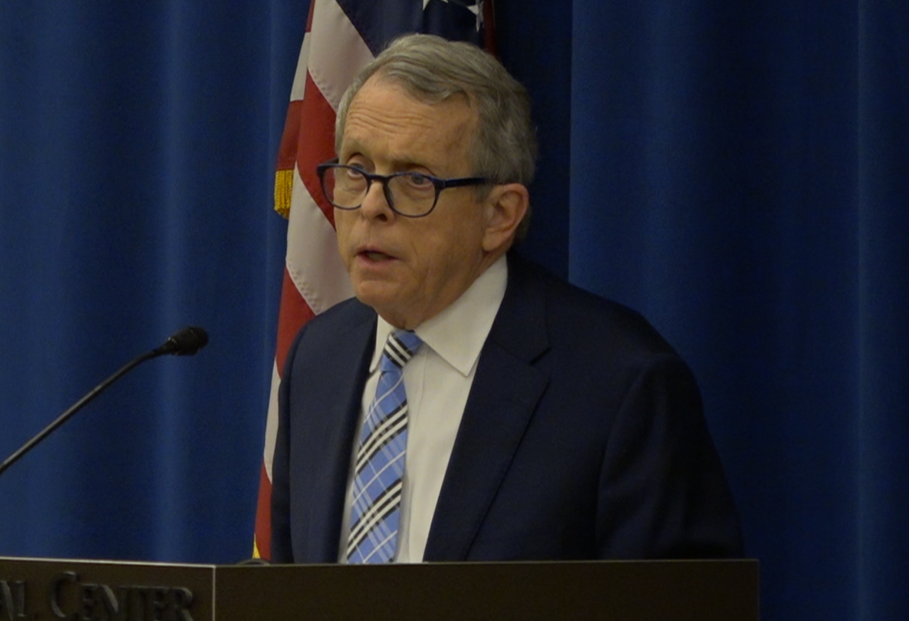 Gov Mike DeWine